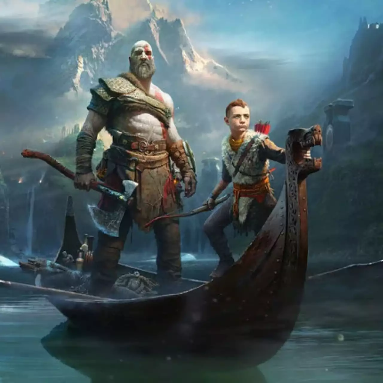 Геймеры рассказали, что их впечатлило в новой God Of War Геймеры рассказали, что их впечатлило в новой God Of War