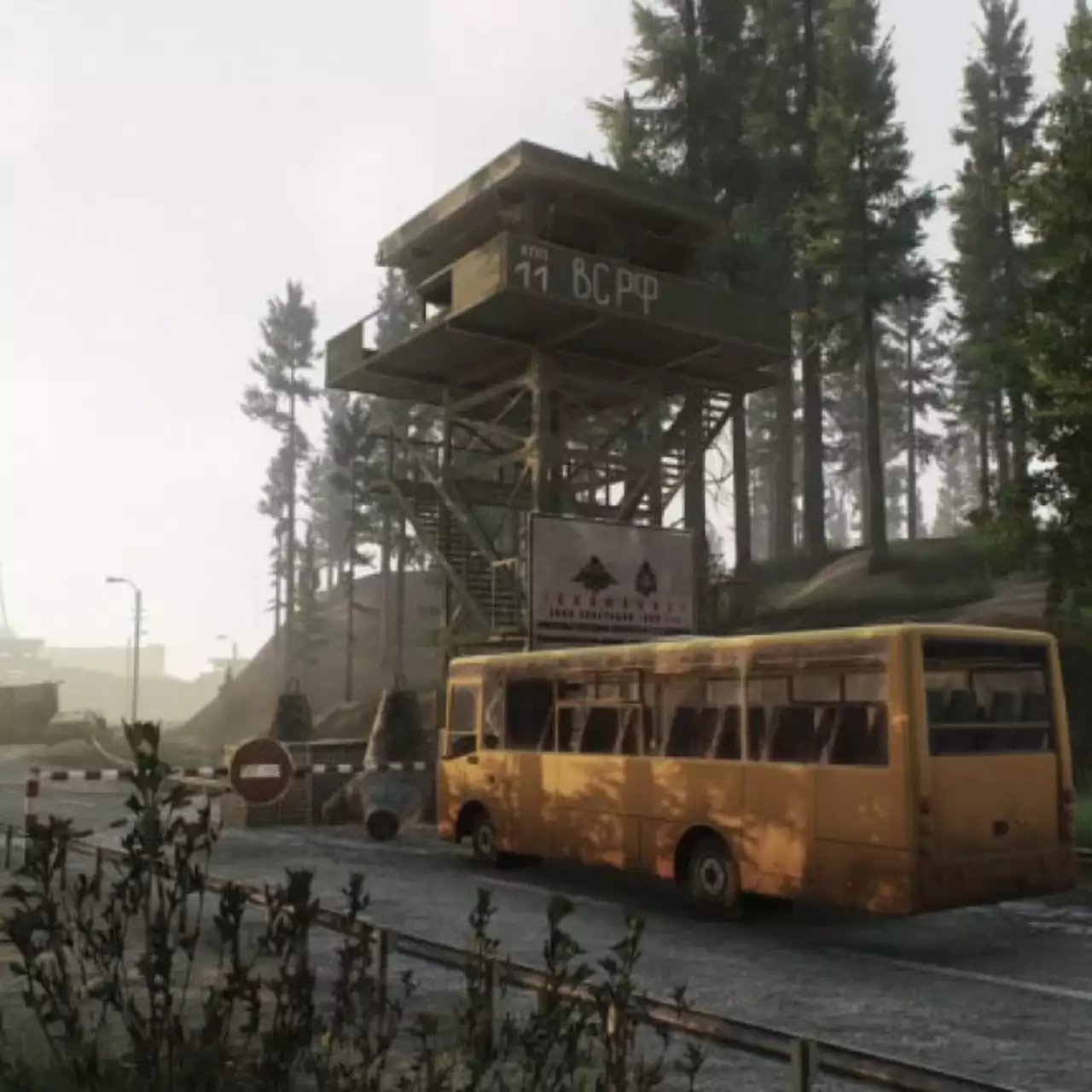 В Escape From Tarkov добавили злых ботов