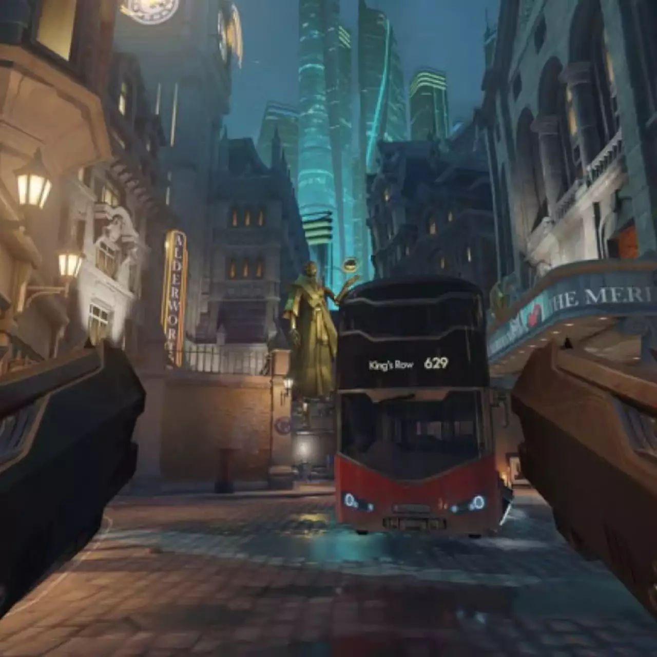 Событие Uprising для Overwatch повторят в апреле