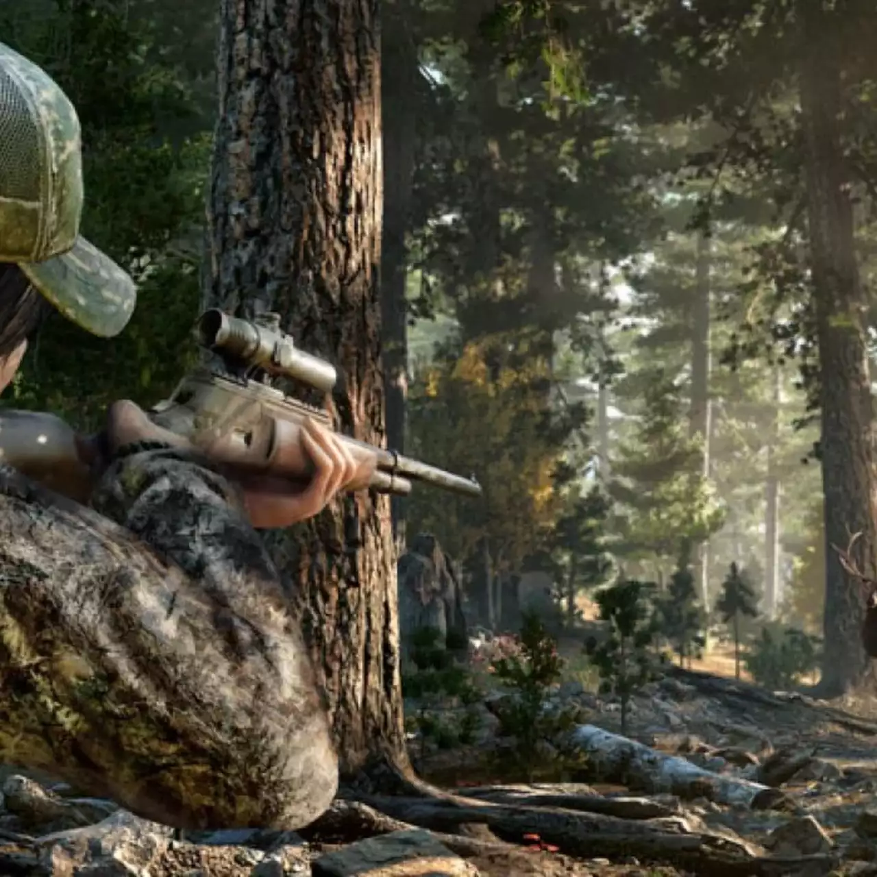 Штыковая лопата стала любимым оружием игроков в Far Cry 5