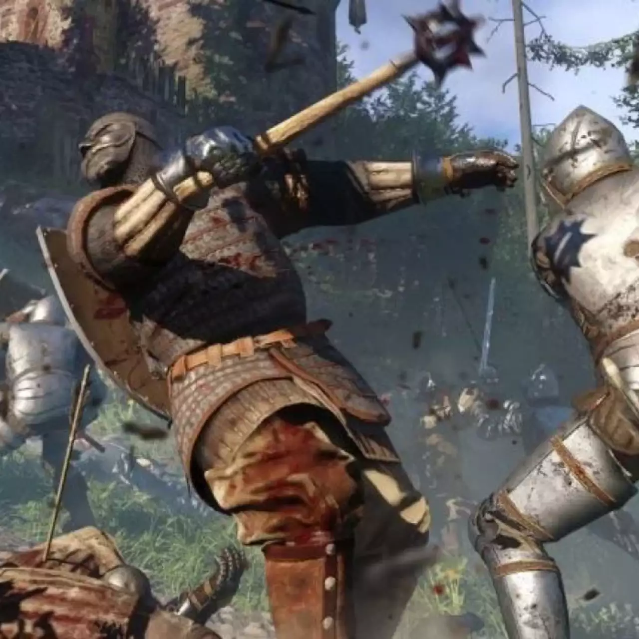 Патч 1.4 для Kingdom Come: Deliverance добавил новые HD-текстуры и исправил более 200 багов Патч 1.4 для Kingdom Come: Deliverance добавил новые HD-текстуры и исправил более 200 багов