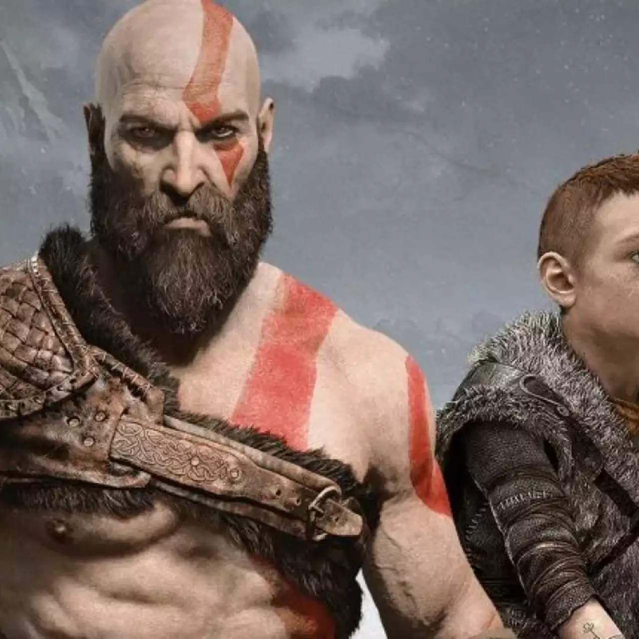 Новые видео God of War посвятили войне между скандинавскими богами