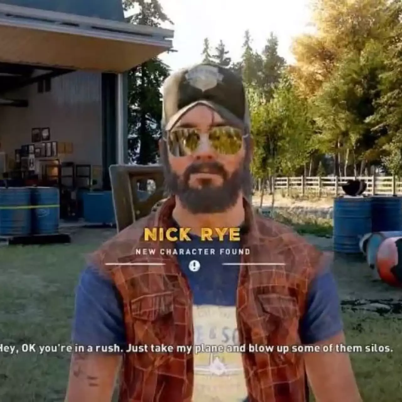 GameFails #3: смешные баги и приколы из Far Cry 5 (видео) GameFails #3: смешные баги и приколы из Far Cry 5 (видео)