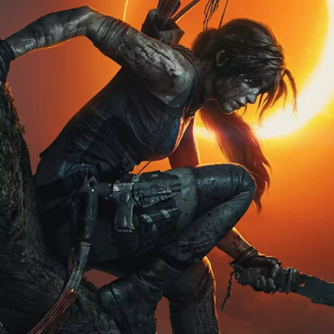 Опубликован первый арт Shadow of the Tomb Raider Опубликован первый арт Shadow of the Tomb Raider