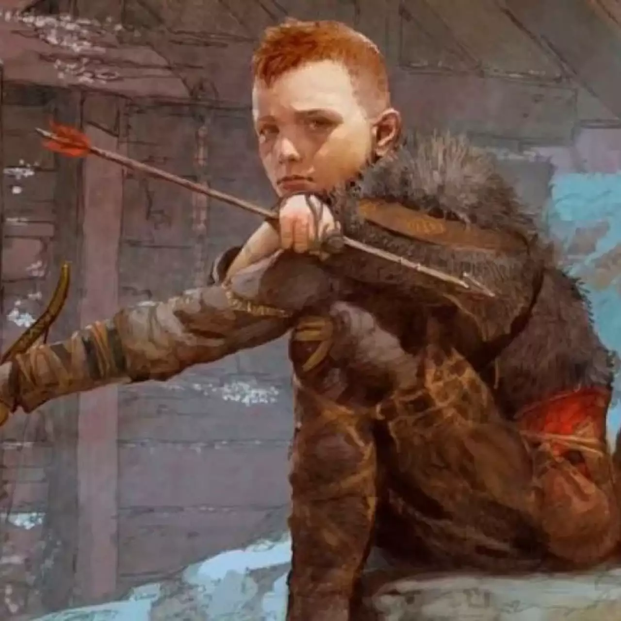 В новом трейлере God of War рассказали о том, как создавался Атрей В новом трейлере God of War рассказали о том, как создавался Атрей