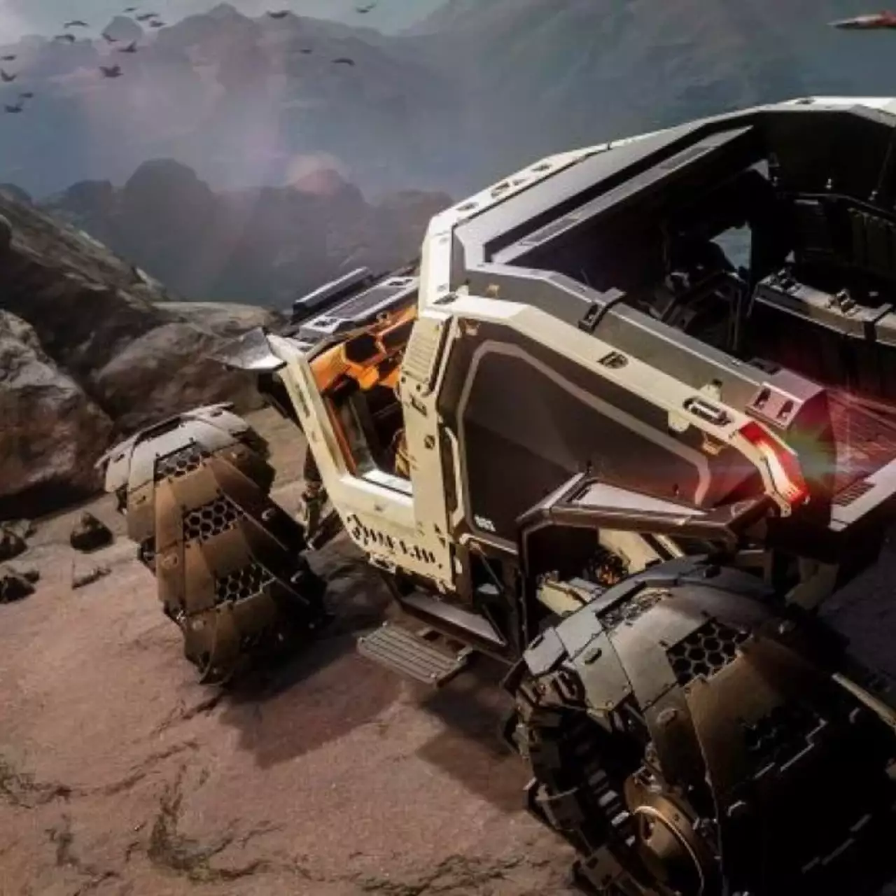 Вышла Star Citizen Alpha 3.1: новые космические корабли и сигналы бедствия Вышла Star Citizen Alpha 3.1: новые космические корабли и сигналы бедствия