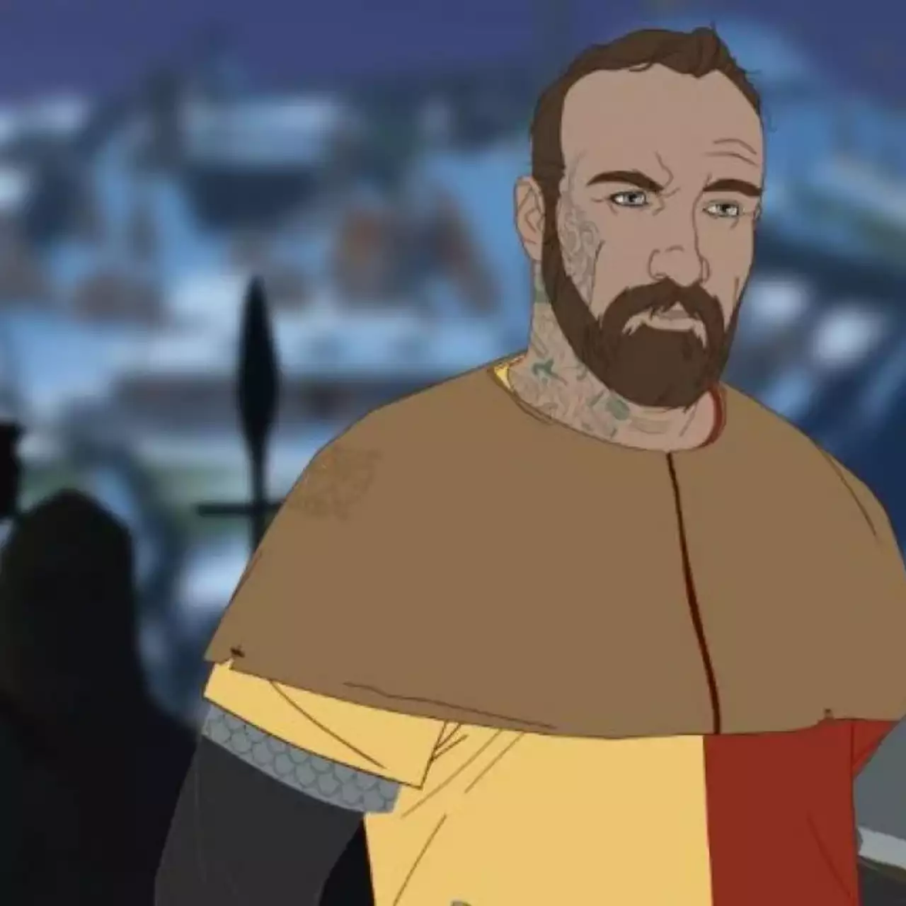 Посмотрите полчаса геймплея The Banner Saga 3