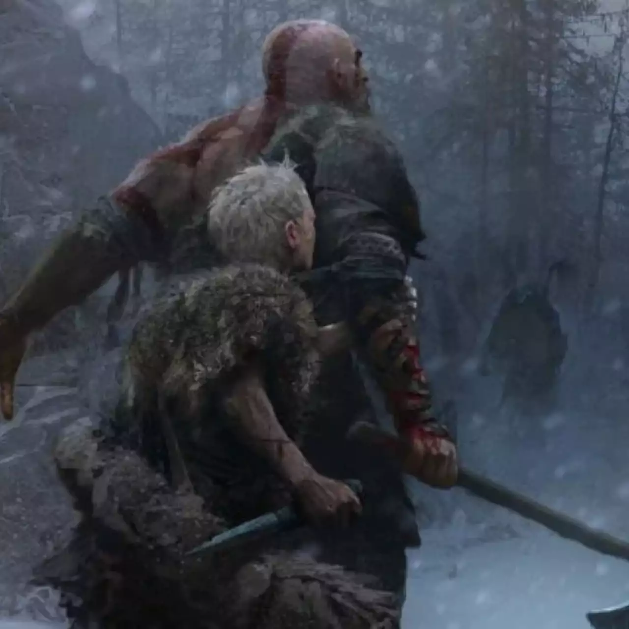 God of War будет превосходно выглядеть на PS4 Pro и 4K-телевизорах