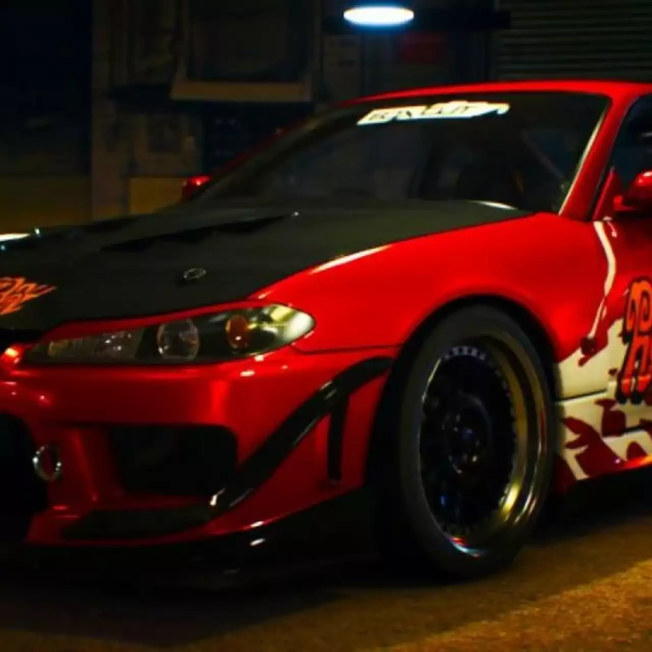 Мод для Need for Speed удаляет раздражающие графические настройки