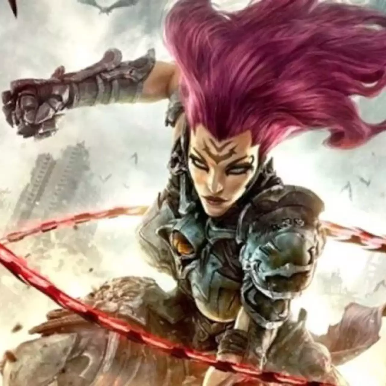 Стала известна возможная дата выхода Darksiders 3 Стала известна возможная дата выхода Darksiders 3
