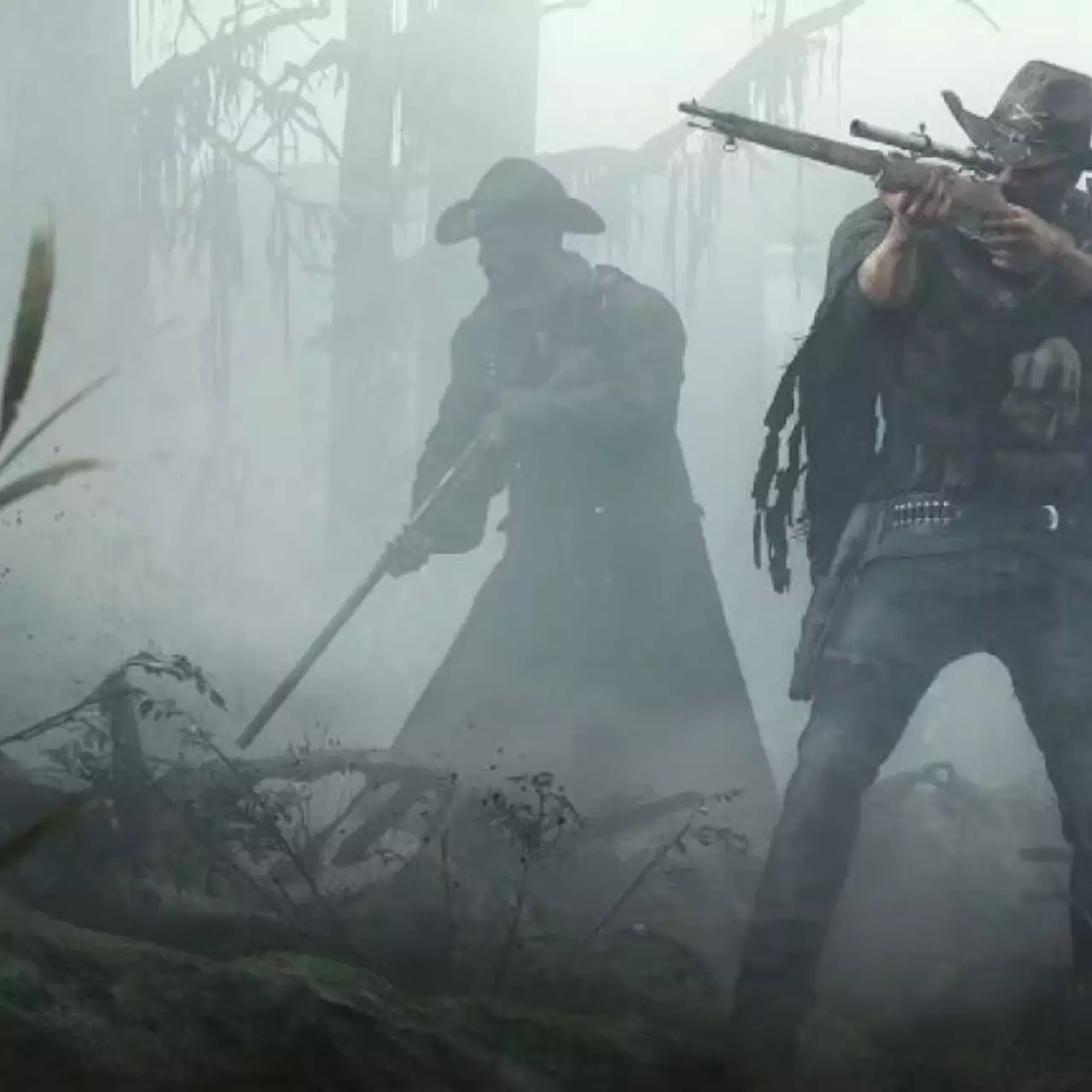 Hunt Showdown на этой неделе получит патч, улучшающий производительность Hunt Showdown на этой неделе получит патч, улучшающий производительность