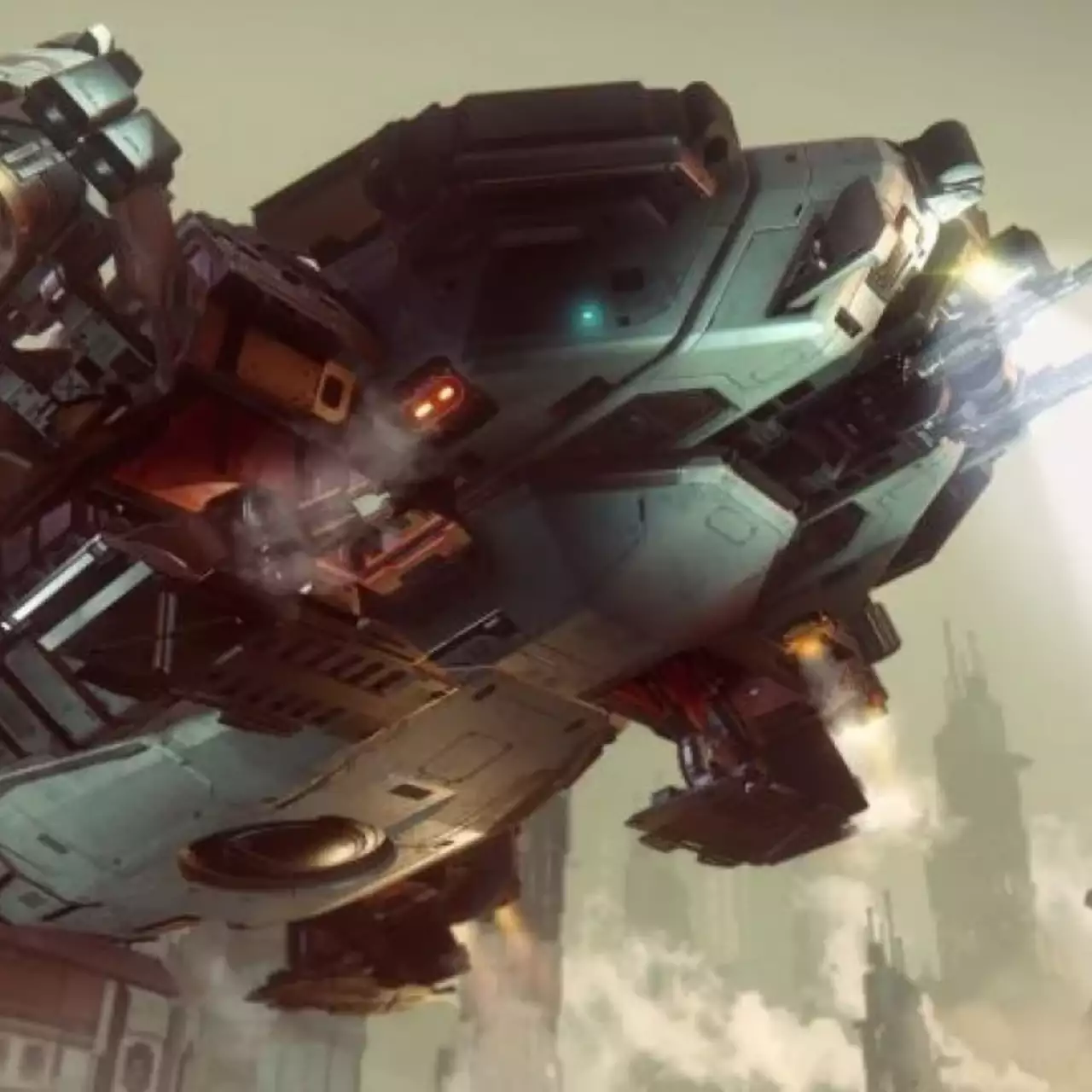 Посмотрите новый трейлер Star Citizen Посмотрите новый трейлер Star Citizen