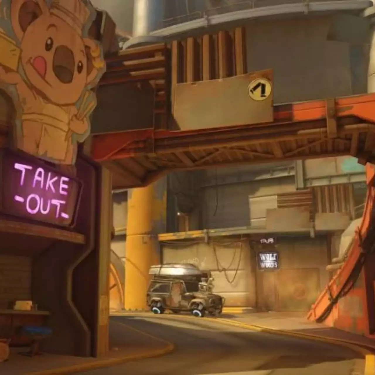 Ивент Uprising в Overwatch получил новый тизер