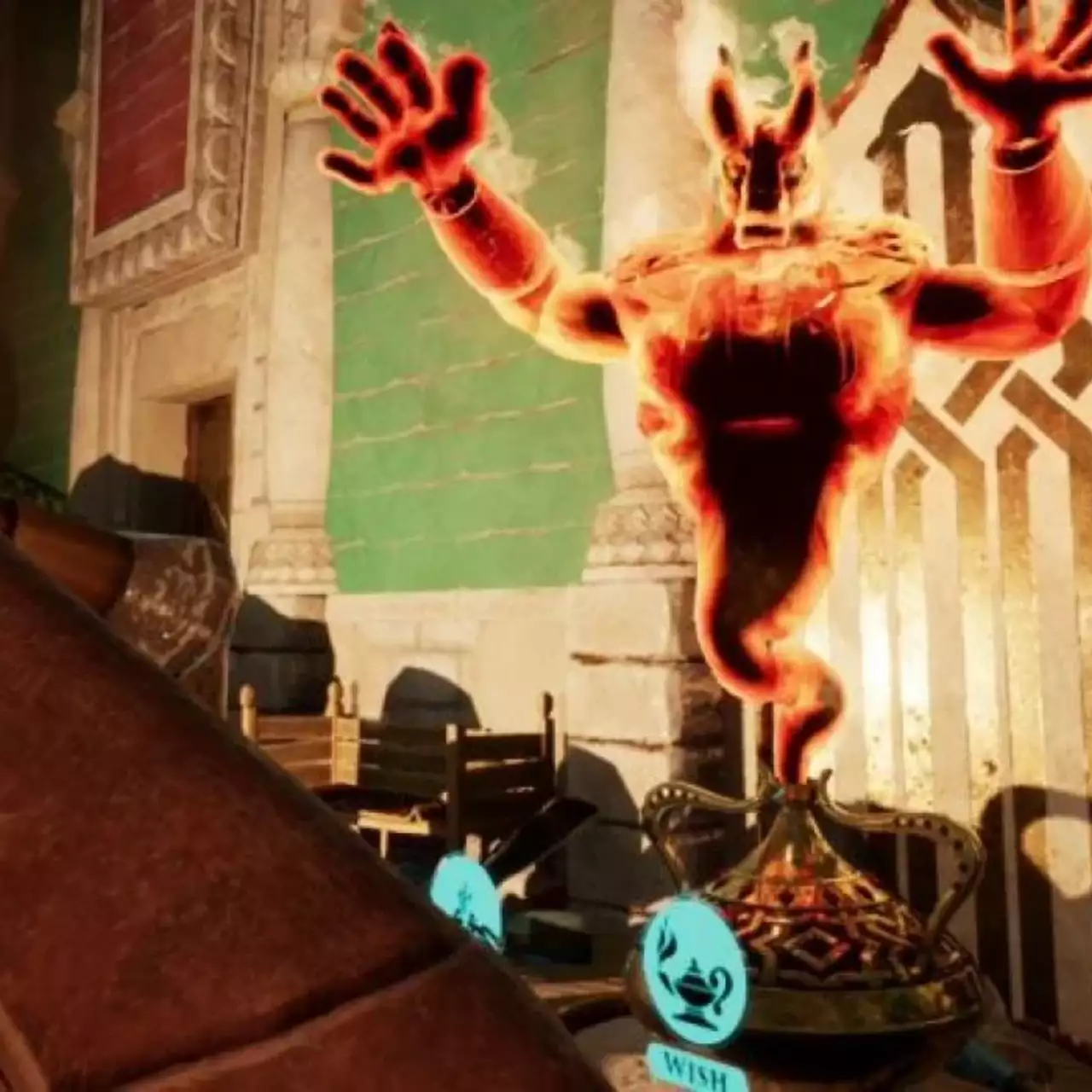City of Brass, рогалик от первого лица от создателей Bioshock, выйдет в мае