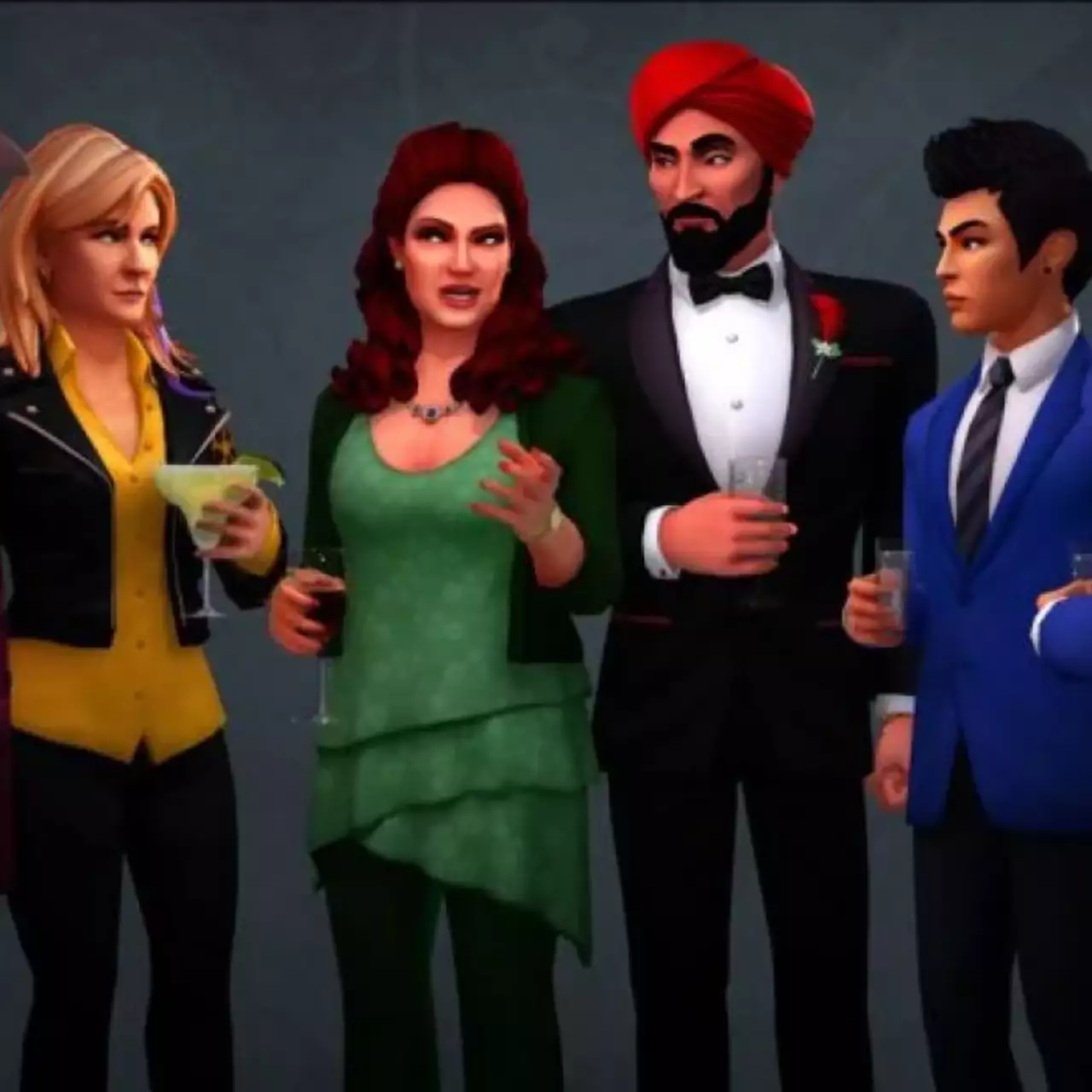 SpyParty выйдет в раннем доступе Steam спустя 10 лет разработки SpyParty выйдет в раннем доступе Steam спустя 10 лет разработки