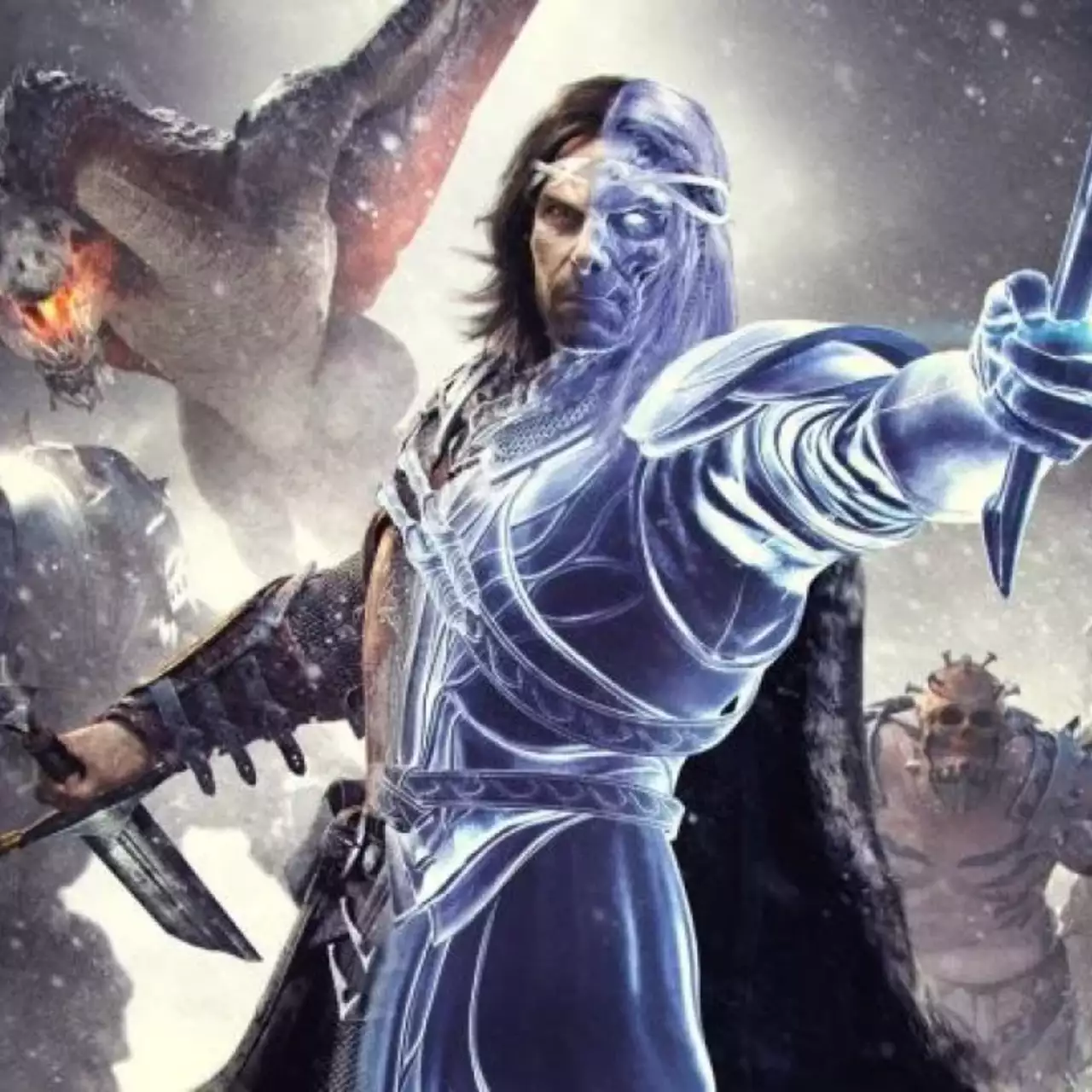 Из Middle-earth: Shadow of War уберут микротранзакции Из Middle-earth: Shadow of War уберут микротранзакции