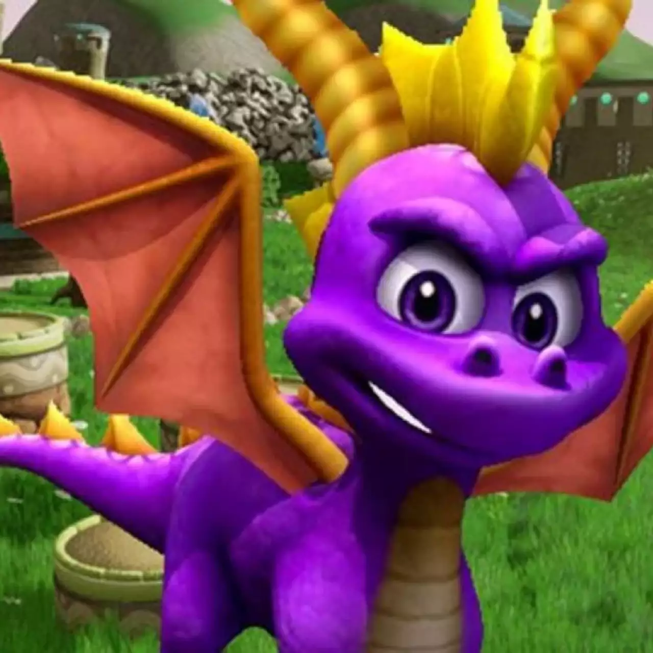 Журналисты получили драконье яйцо с намеком на переиздание Spyro the Dragon Журналисты получили драконье яйцо с намеком на переиздание Spyro the Dragon