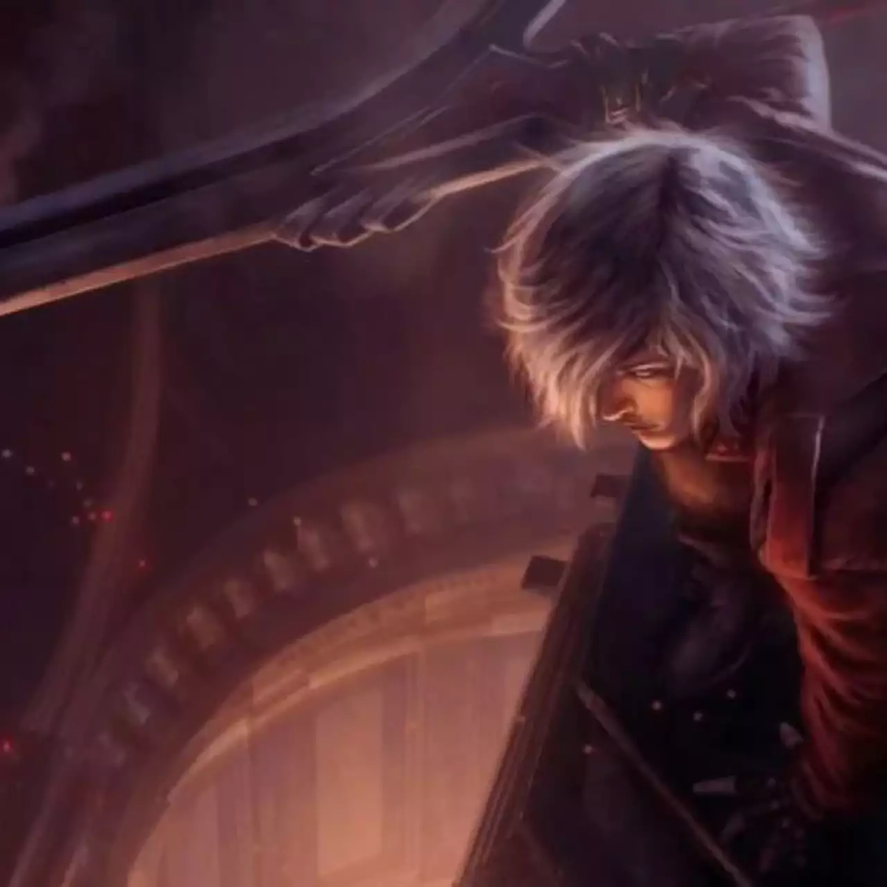 Вышел первый патч для Devil May Cry HD Collection. Размер составляет 1,8 ГБ Вышел первый патч для Devil May Cry HD Collection. Размер составляет 1,8 ГБ