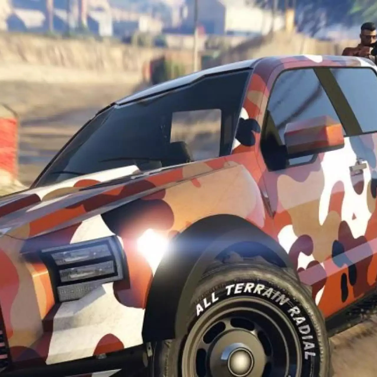 В трейлере нового обновления для GTA Online показали динамичные гонки с мишенями В трейлере нового обновления для GTA Online показали динамичные гонки с мишенями