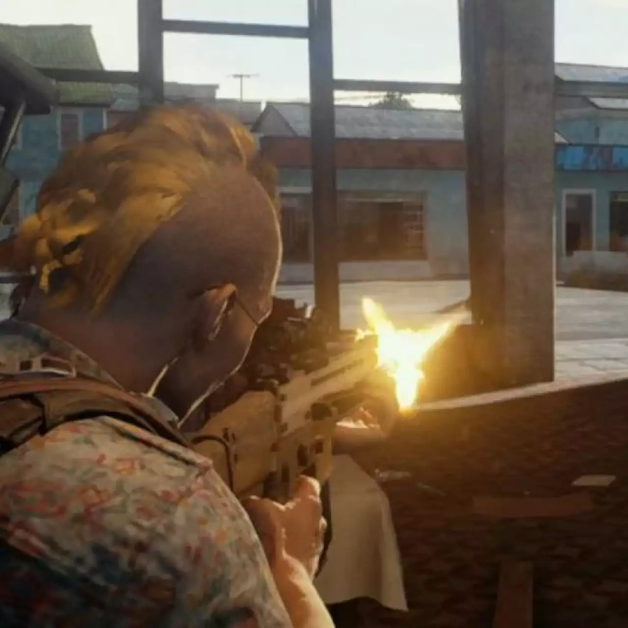 Появилось видео новой карты Savage для PUBG