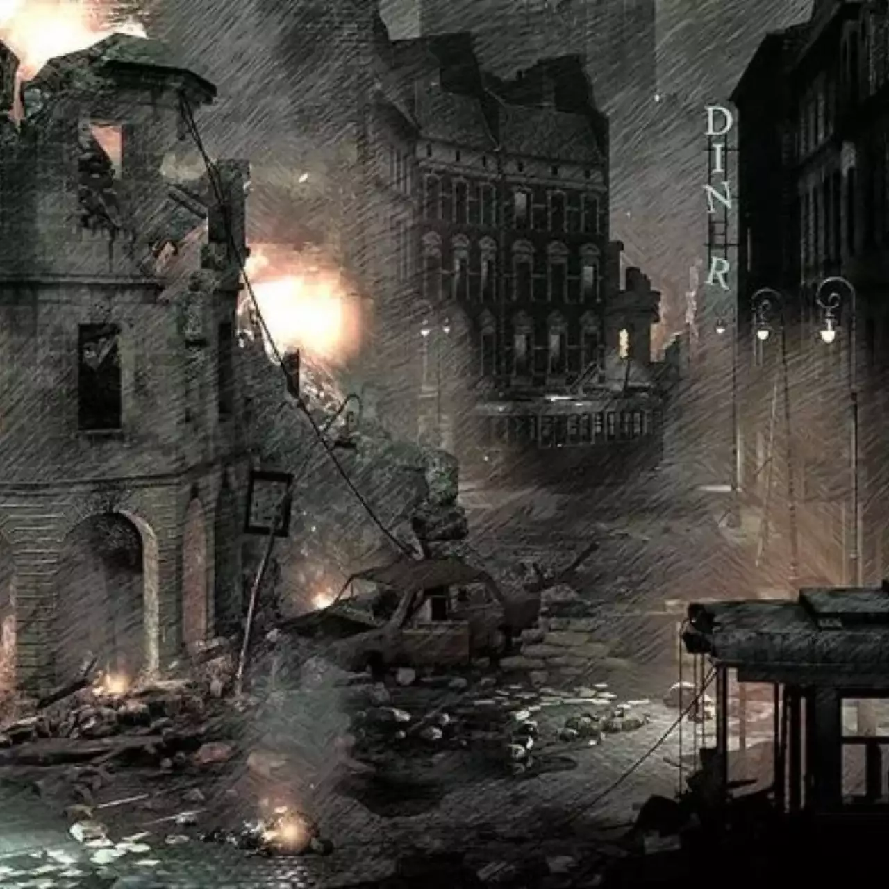 В This War of Mine Anniversary Edition можно поиграть бесплатно на выходных