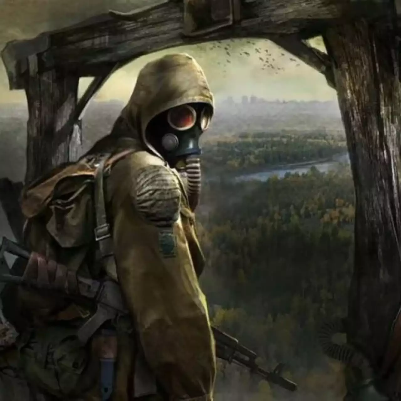 Мод Two-K добавляет в S.T.A.L.K.E.R.: Call of Pripyat HD-текстуры и улучшает графику Мод Two-K добавляет в S.T.A.L.K.E.R.: Call of Pripyat HD-текстуры и улучшает графику