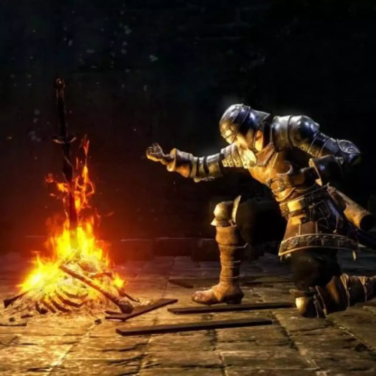 Появились новые скриншоты и видео сравнения графики Dark Souls Remastered Появились новые скриншоты и видео сравнения графики Dark Souls Remastered