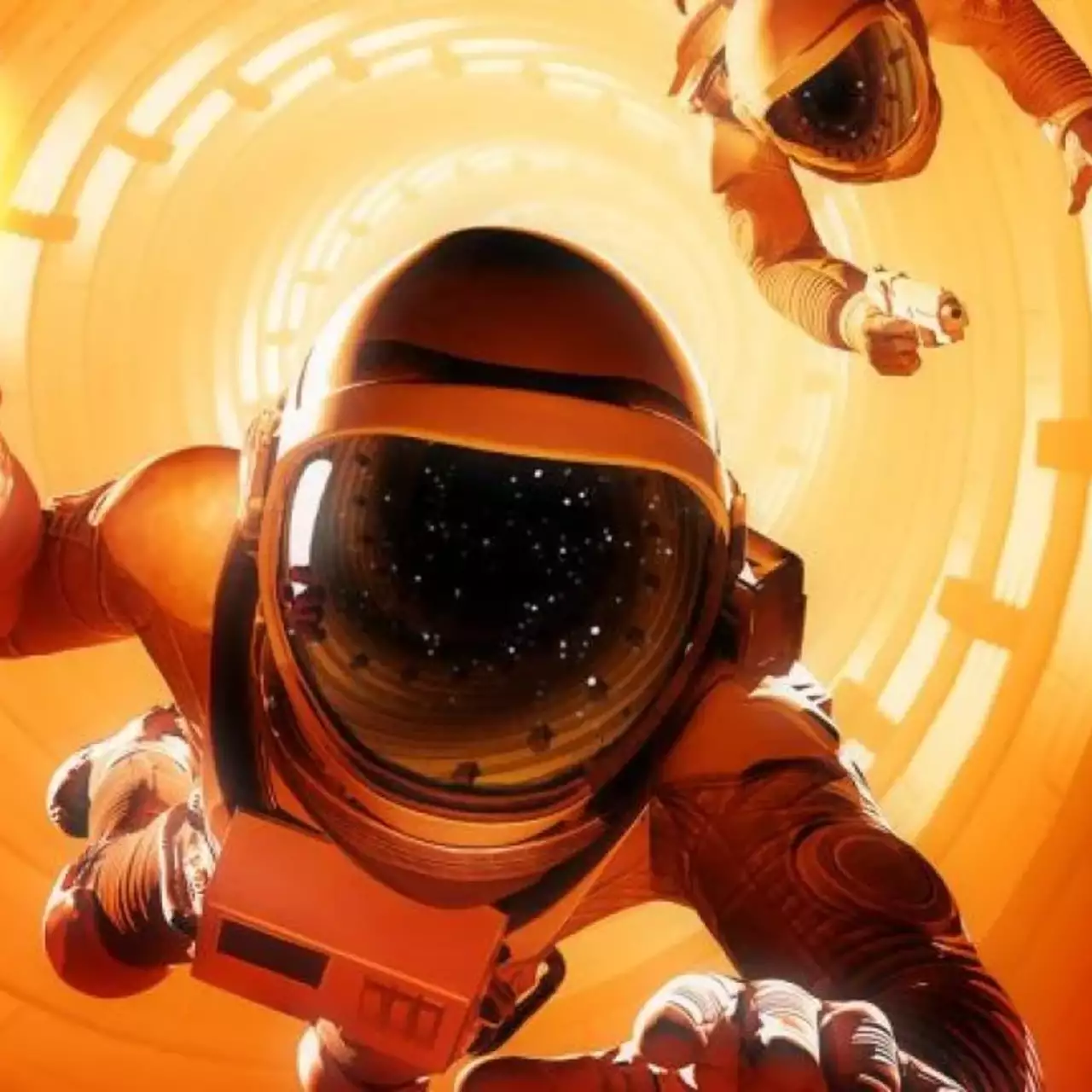 Появился геймплей Downward Spiral: Horus Station от экс-разработчиков Max Payne Появился геймплей Downward Spiral: Horus Station от экс-разработчиков Max Payne