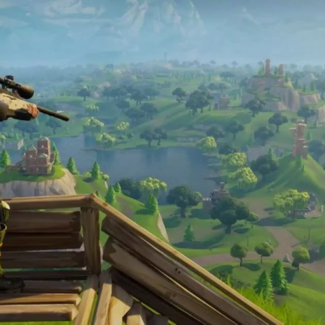 Размер патча 3.4.4 для Fortnite на PS4 неожиданно составил 10 ГБ. Epic Games разбирается в случившемся