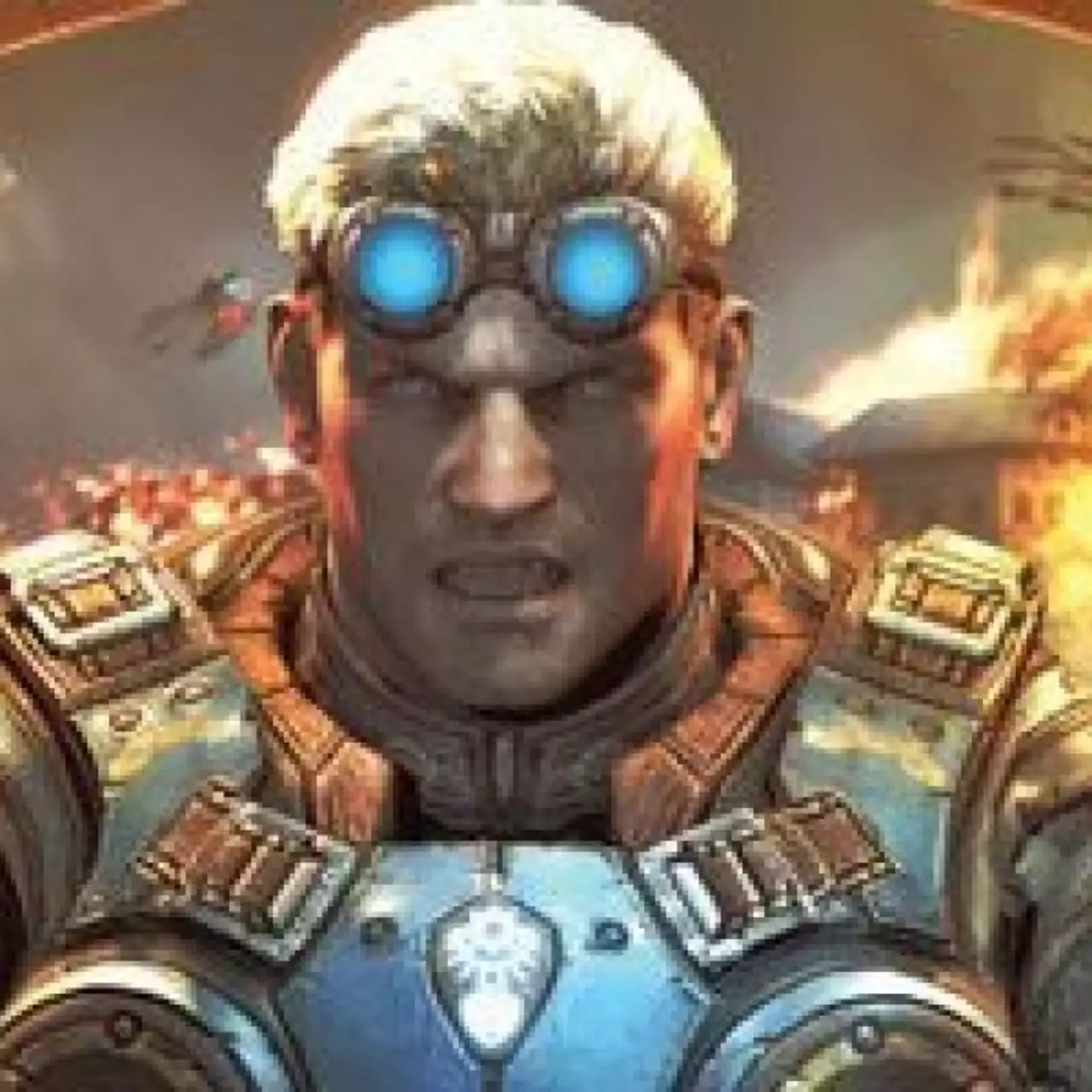 E3 2012: геймплей Gears of War: Judgment