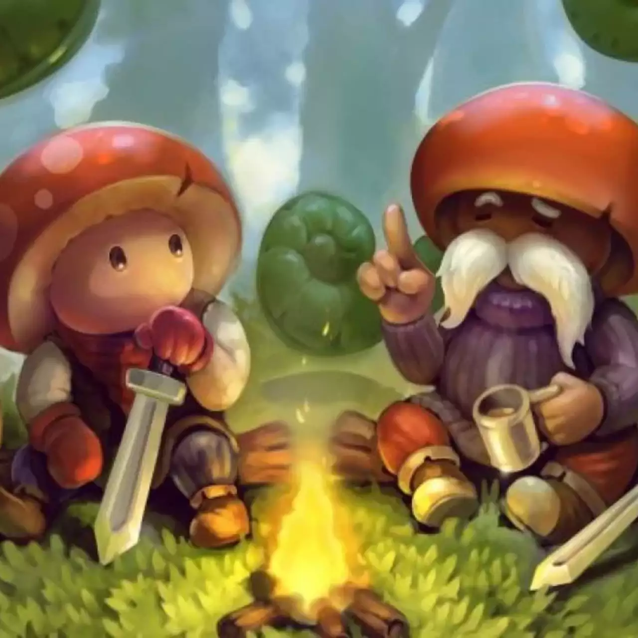 В Mushroom Wars 2 пройдут бесплатные выходные и серия турниров
