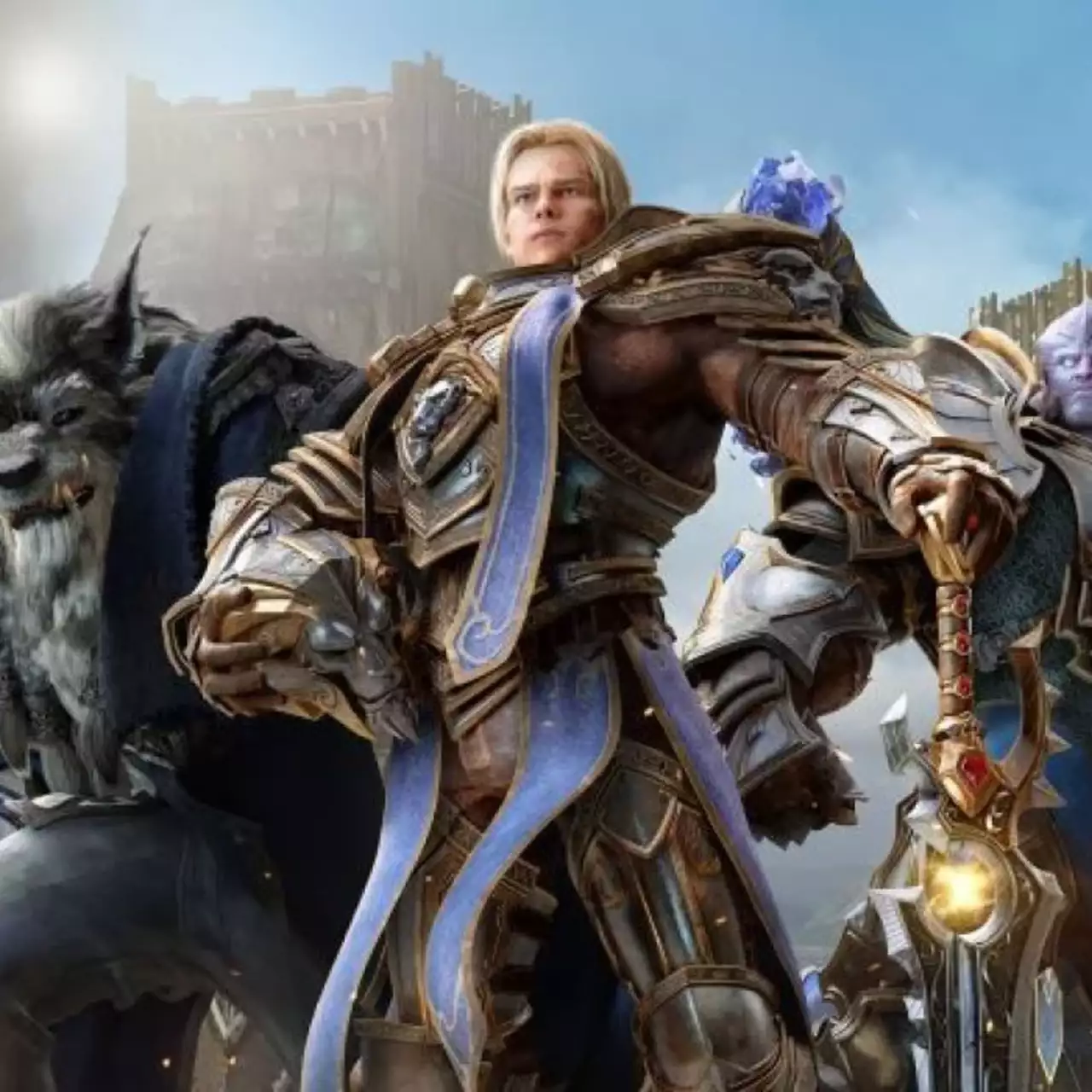 Анонсирована дата выхода World of Warcraft: Battle for Azeroth Анонсирована дата выхода World of Warcraft: Battle for Azeroth