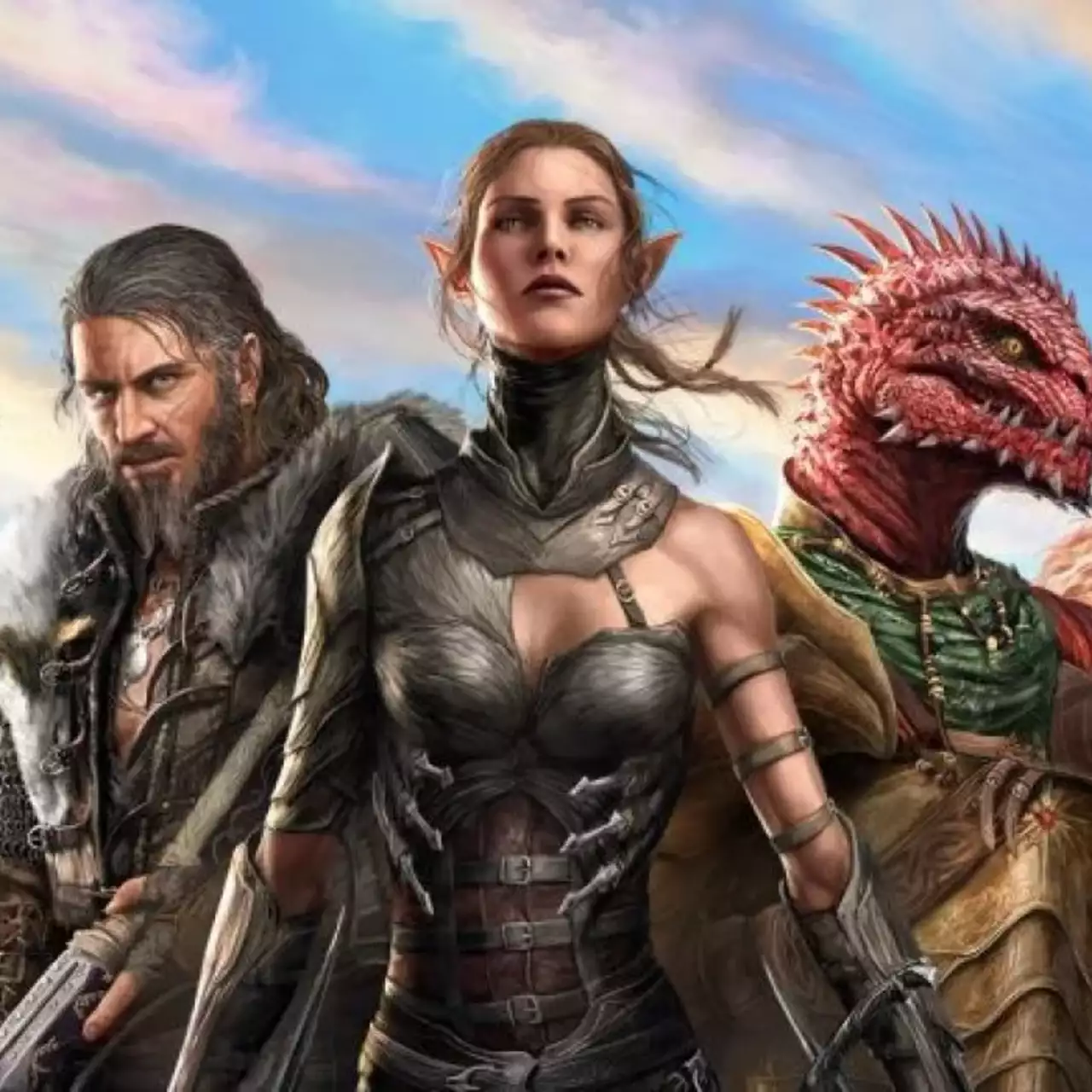 Divinity Original Sin 2 появится на PS4 и Xbox One уже в этом году