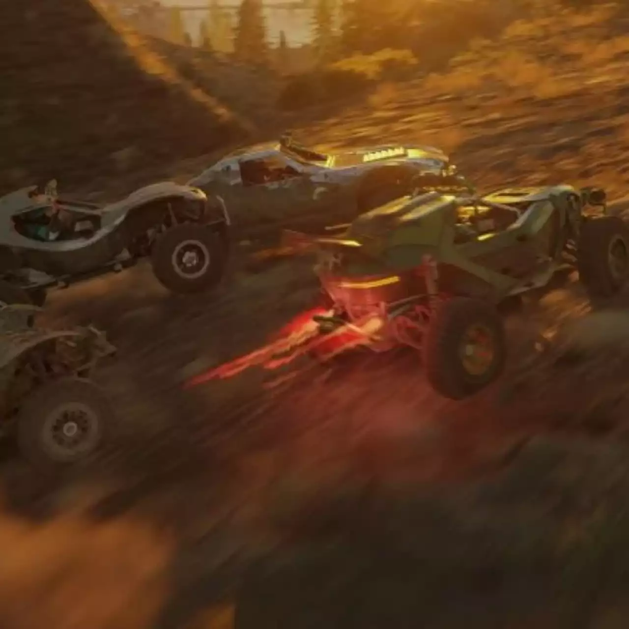 Посмотрите новый трейлер гоночного симулятора Onrush Посмотрите новый трейлер гоночного симулятора Onrush