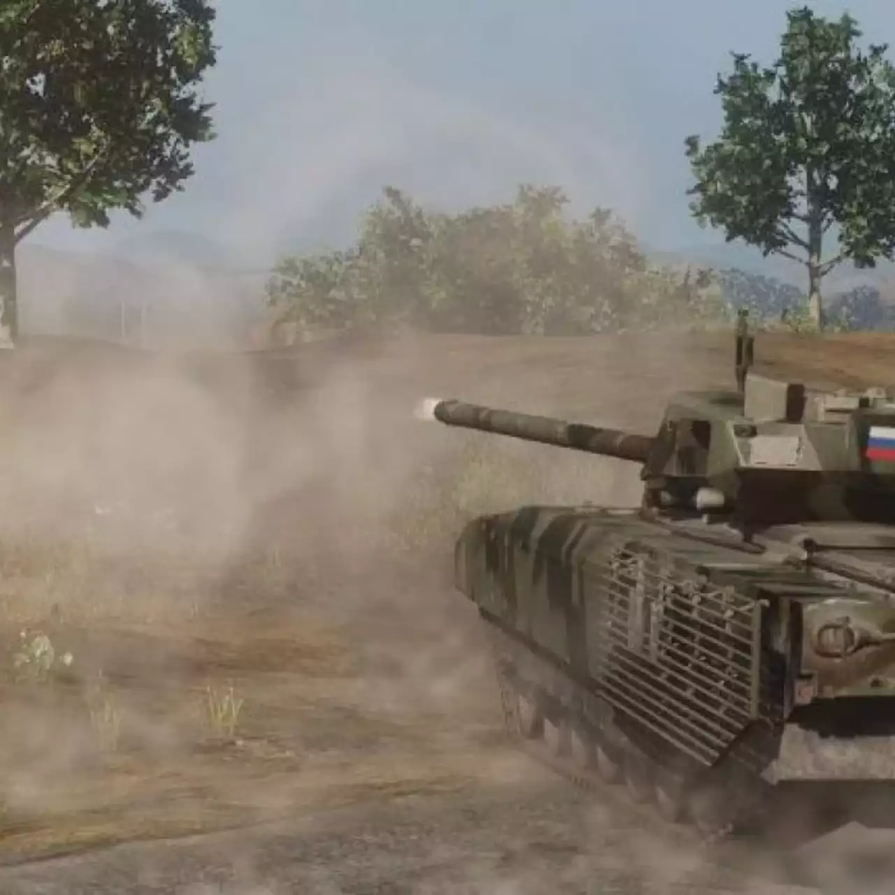 Новое обновление Armored Warfare: «Проект Армата» отправит игроков воевать на Кавказ (видео)