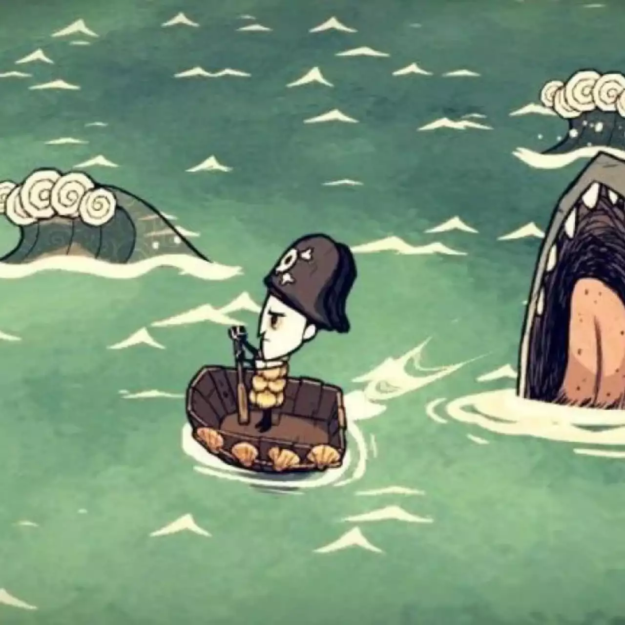 Объявлена дата выхода Don't Starve на Nintendo Switch (трейлер) Объявлена дата выхода Don't Starve на Nintendo Switch (трейлер)