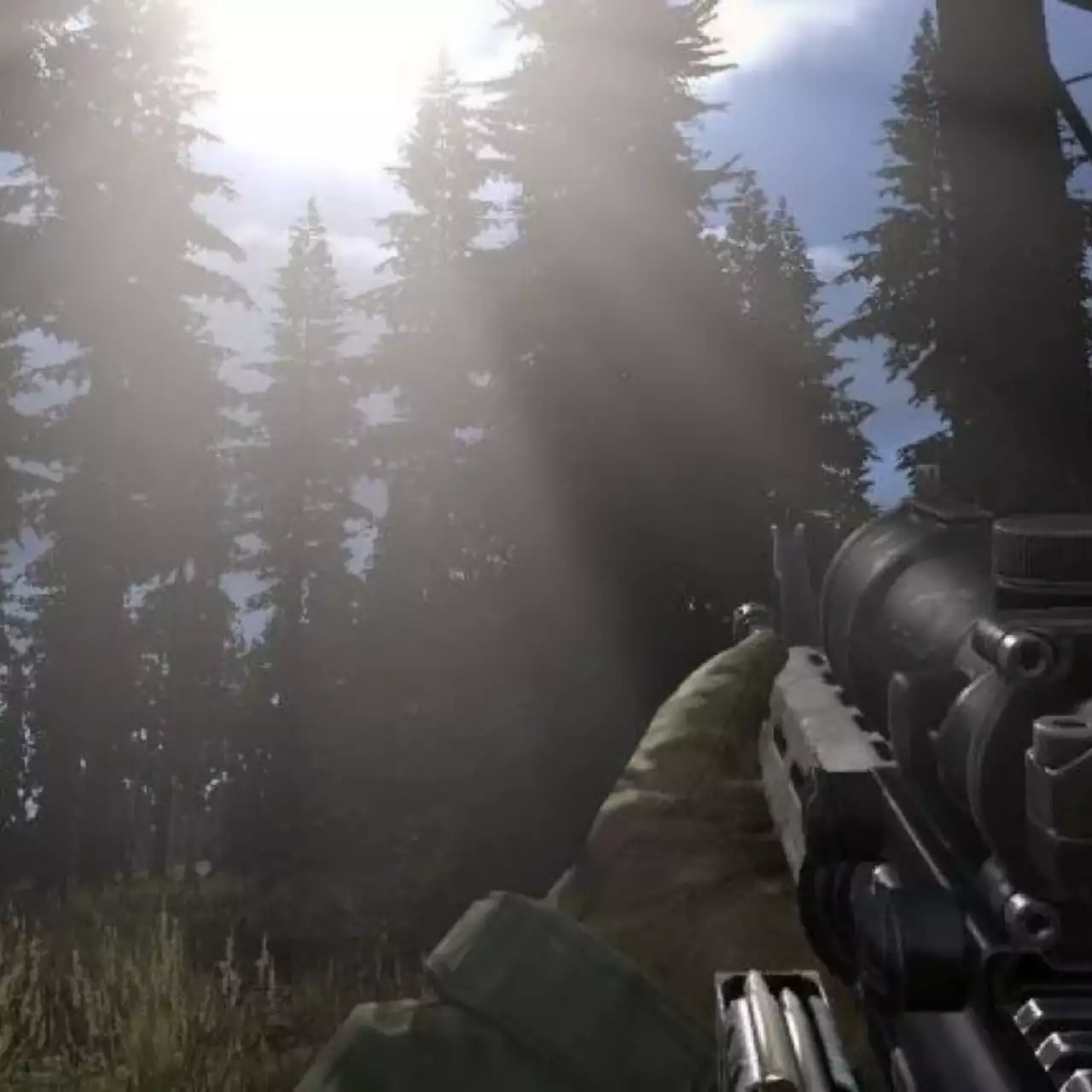 Долгострой DayZ перезапустят на новом движке Долгострой DayZ перезапустят на новом движке