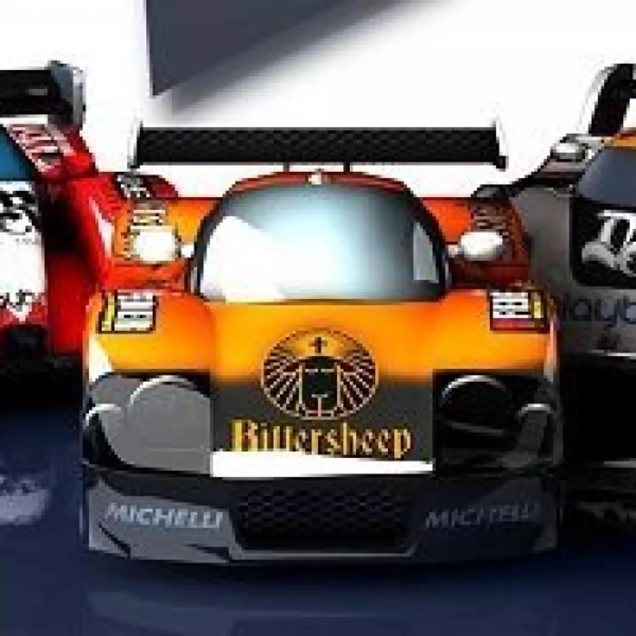 Релизный ролик Bang Bang Racing Релизный ролик Bang Bang Racing