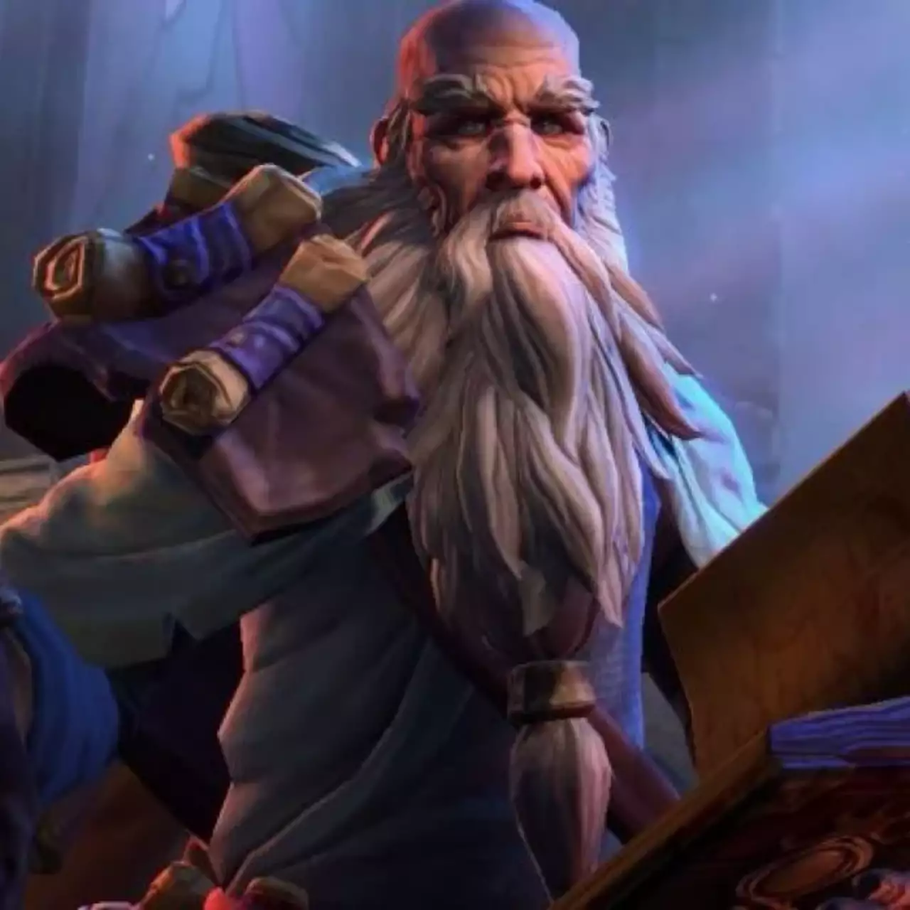 В Heroes Of The Storm добавят Декарда Каина из Diablo (видео и скриншоты)