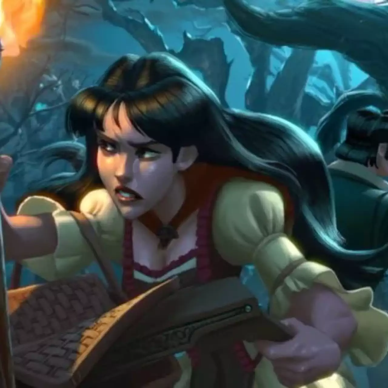 Объявлена дата выхода Hearthstone: Witchwood Объявлена дата выхода Hearthstone: Witchwood