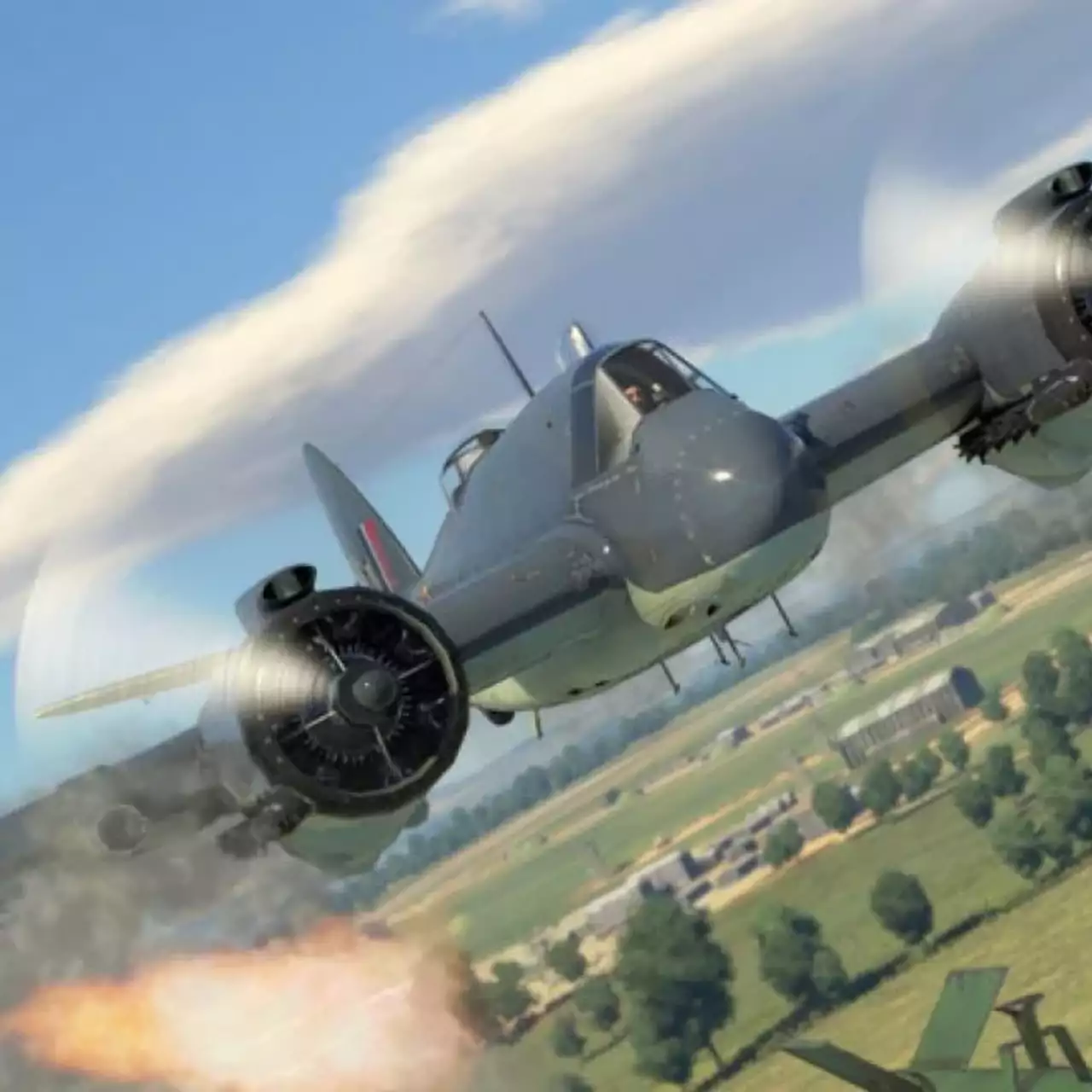 War Thunder отметит столетие ВВС Великобритании праздничными событиями и скидками в магазине War Thunder отметит столетие ВВС Великобритании праздничными событиями и скидками в магазине