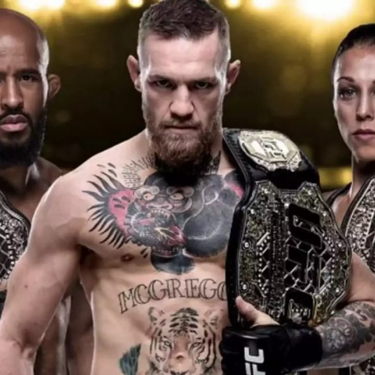 UFC 3 бесплатна на этих выходных для PS4 и Xbox One