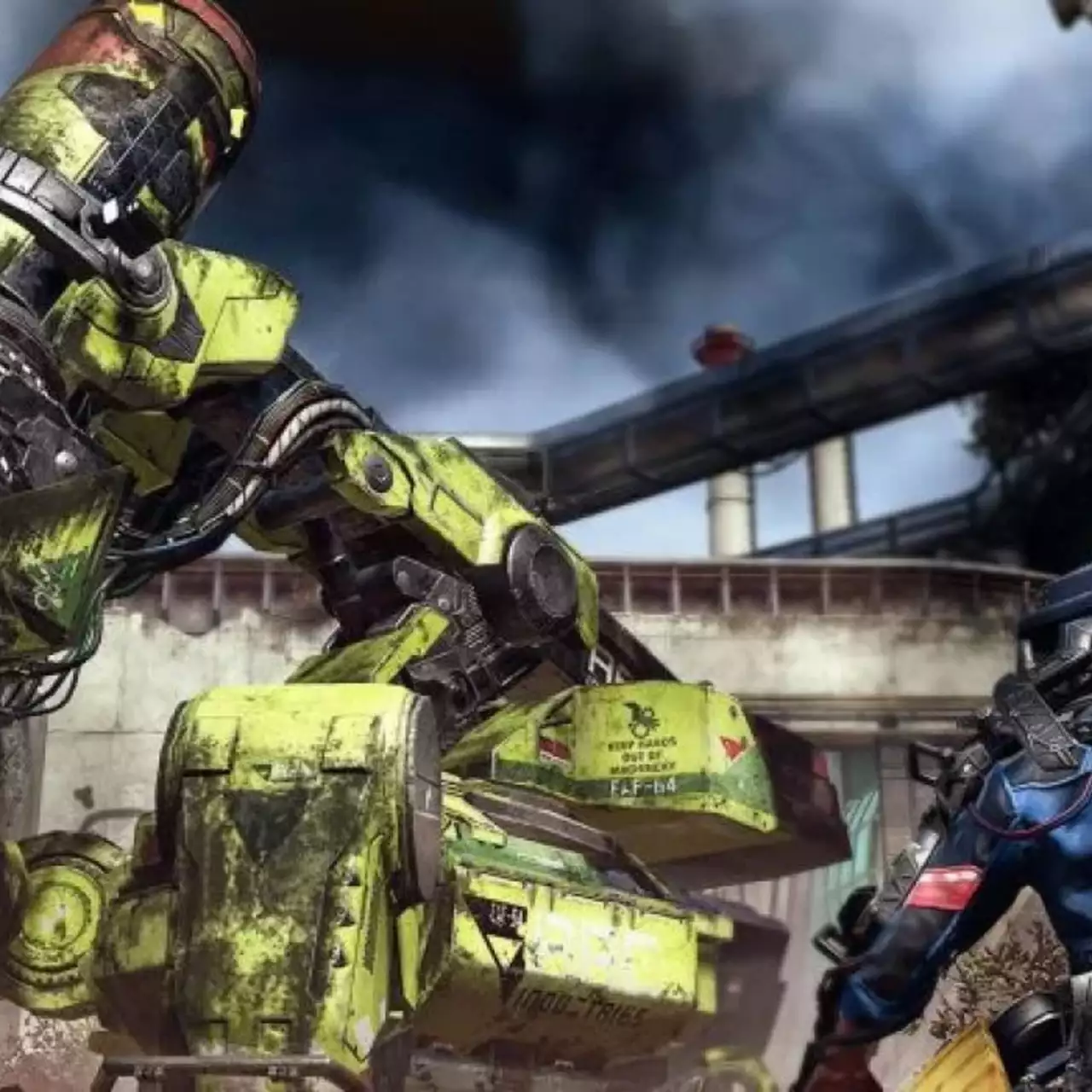 Для The Surge анонсировано новое бесплатное дополнение с оружием и бронёй