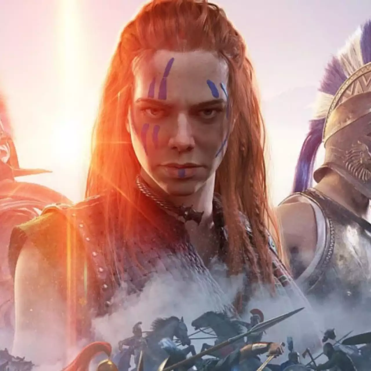 Грек или Варвар? Тест по Total War: Arena Грек или Варвар? Тест по Total War: Arena