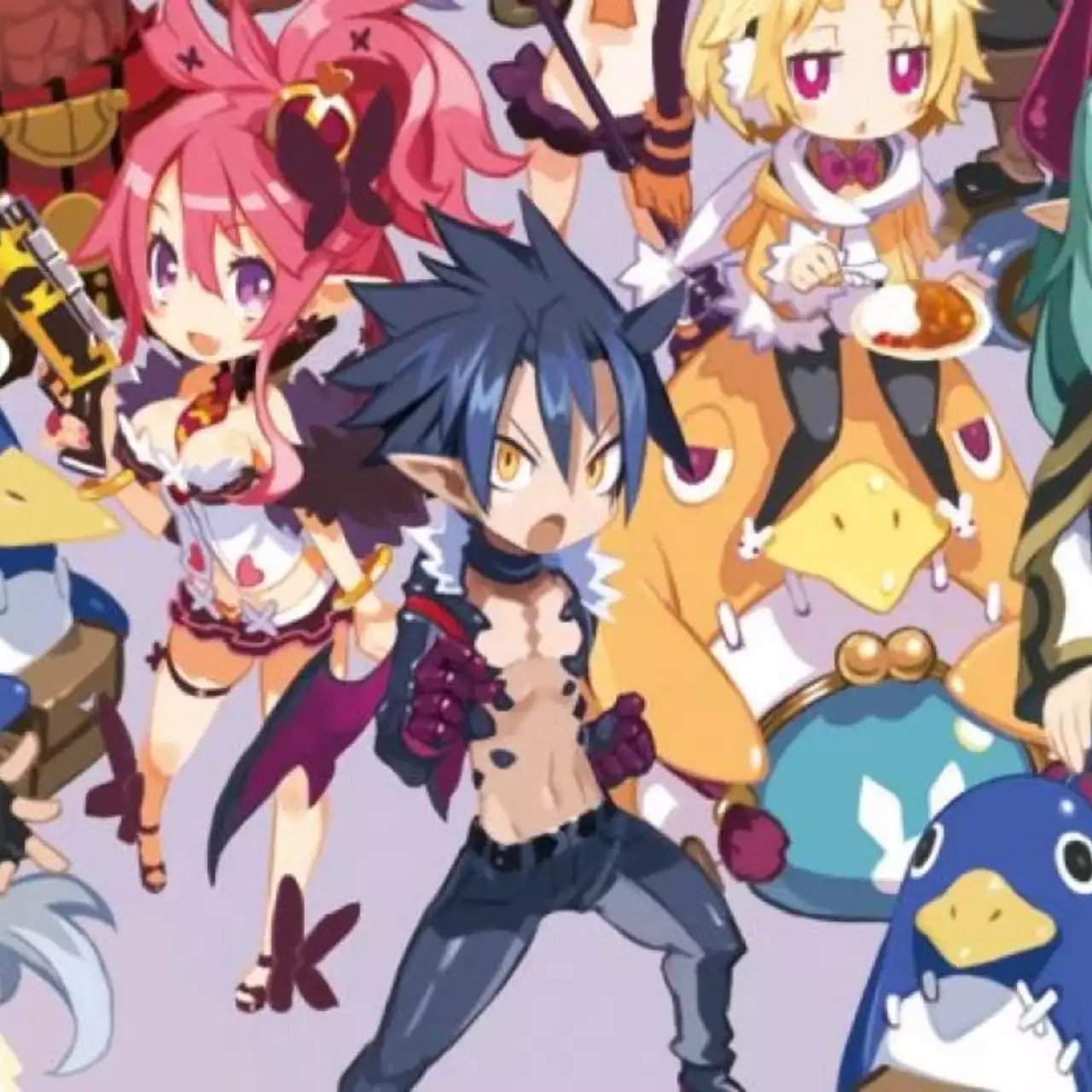 Disgaea 5 Complete выйдет на PC (системные требования)