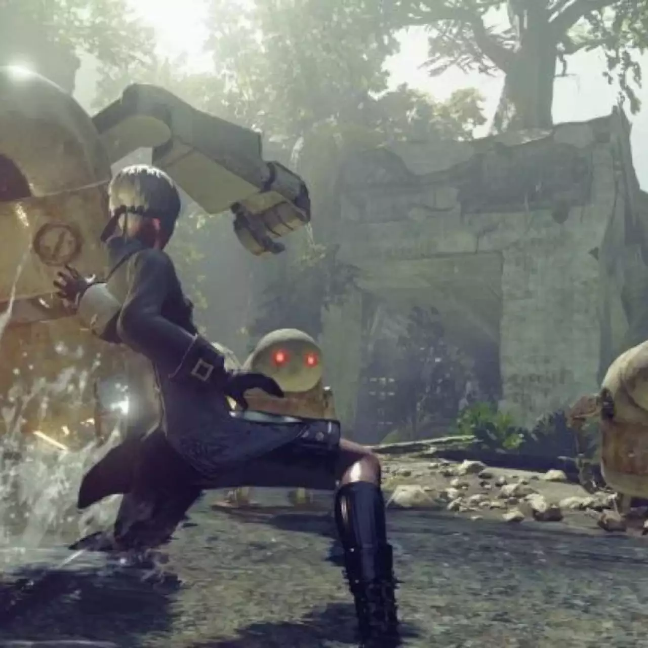 Разработчики NieR: Automata думают о продолжении работы во вселенной игры