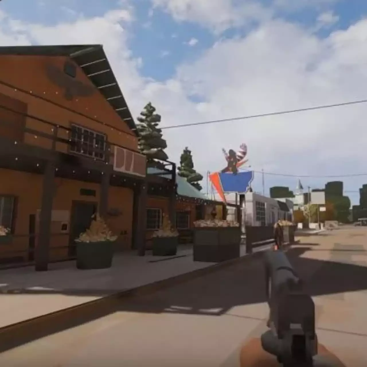 Видео: Far Cry 5 на минимальных настройках графики сама на себя не похожа