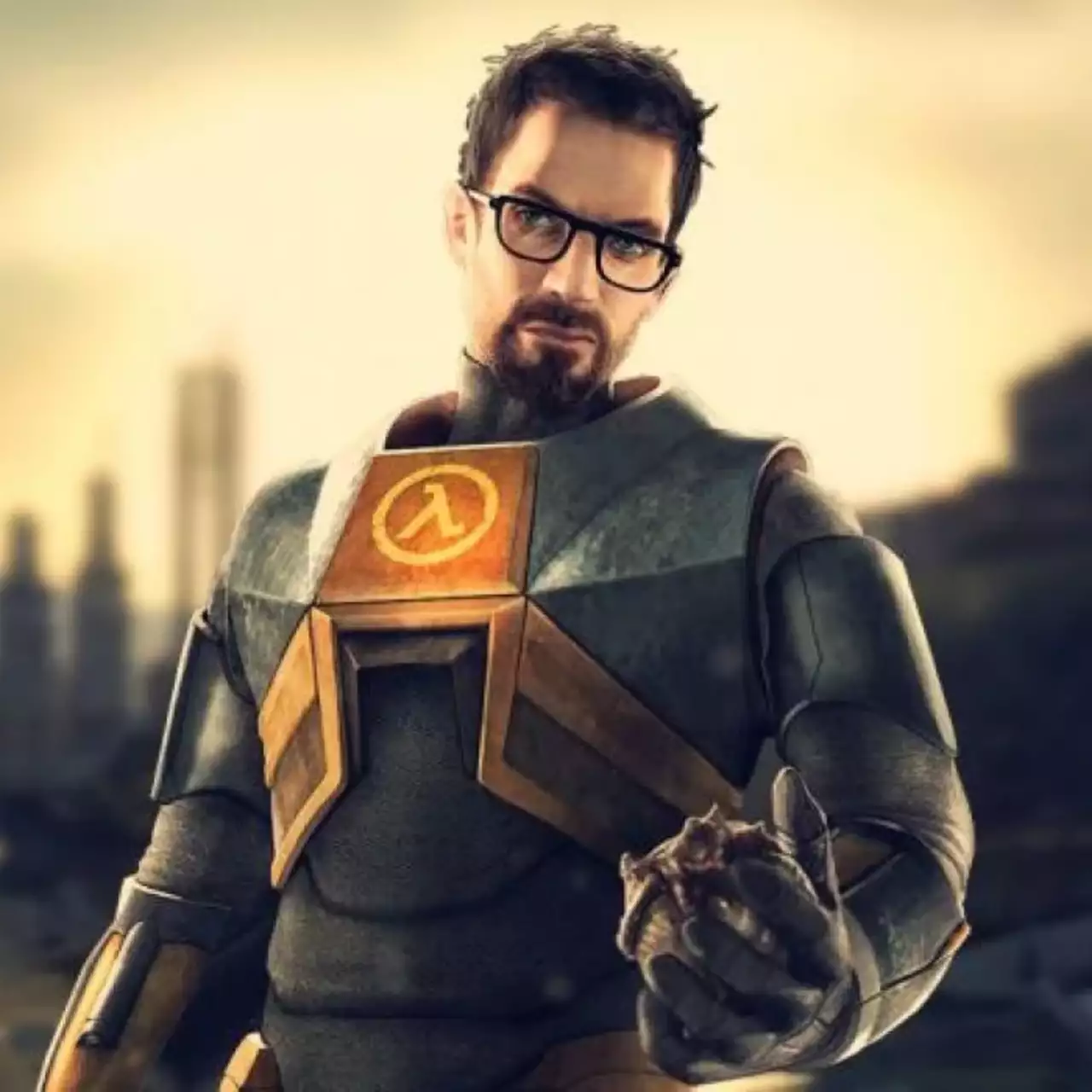 Фанаты опубликовали скриншоты ремейка Half-Life на Unreal Engine 4