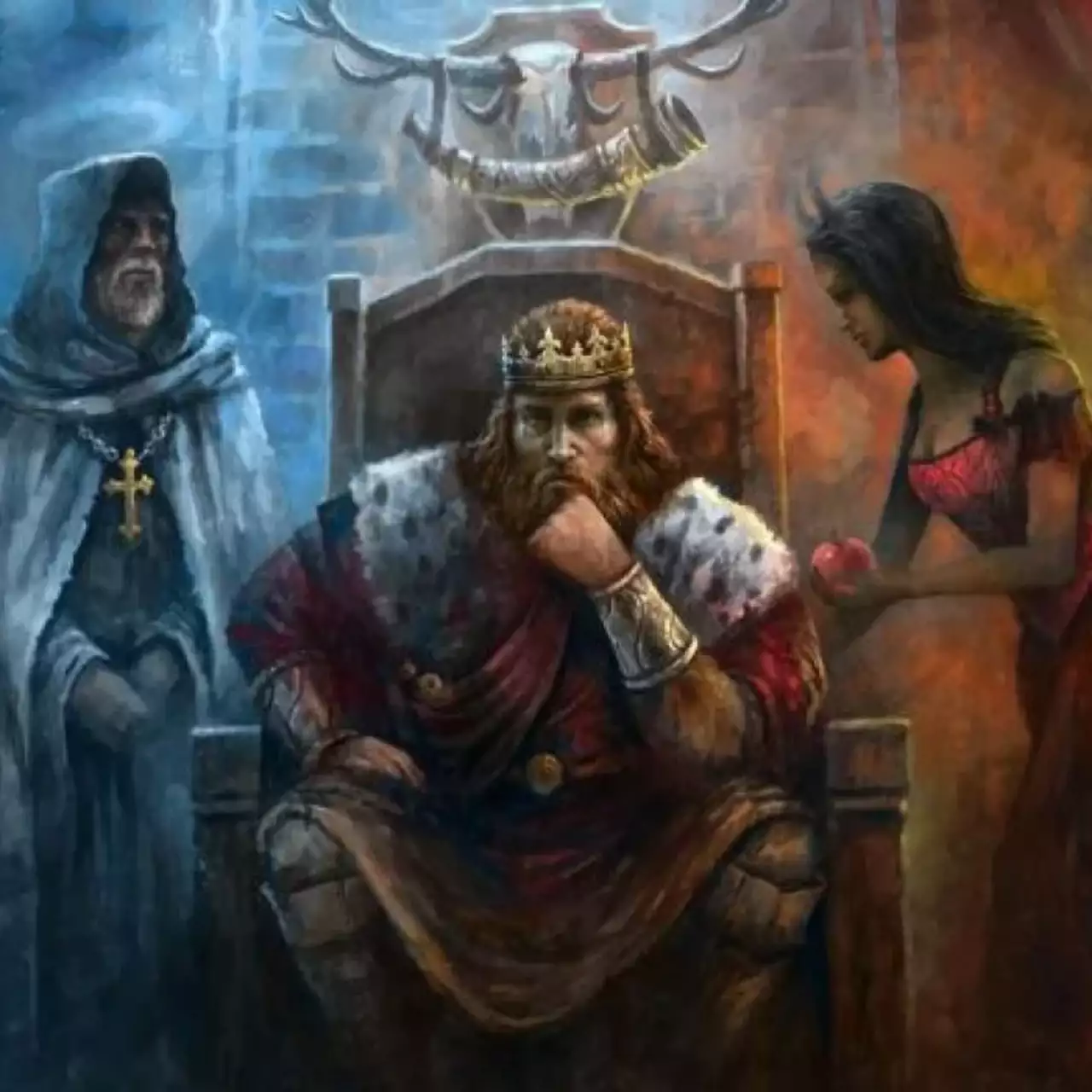 Создателей Crusader Kings 2 обвинили в расизме из-за фразы «Deus Vult»