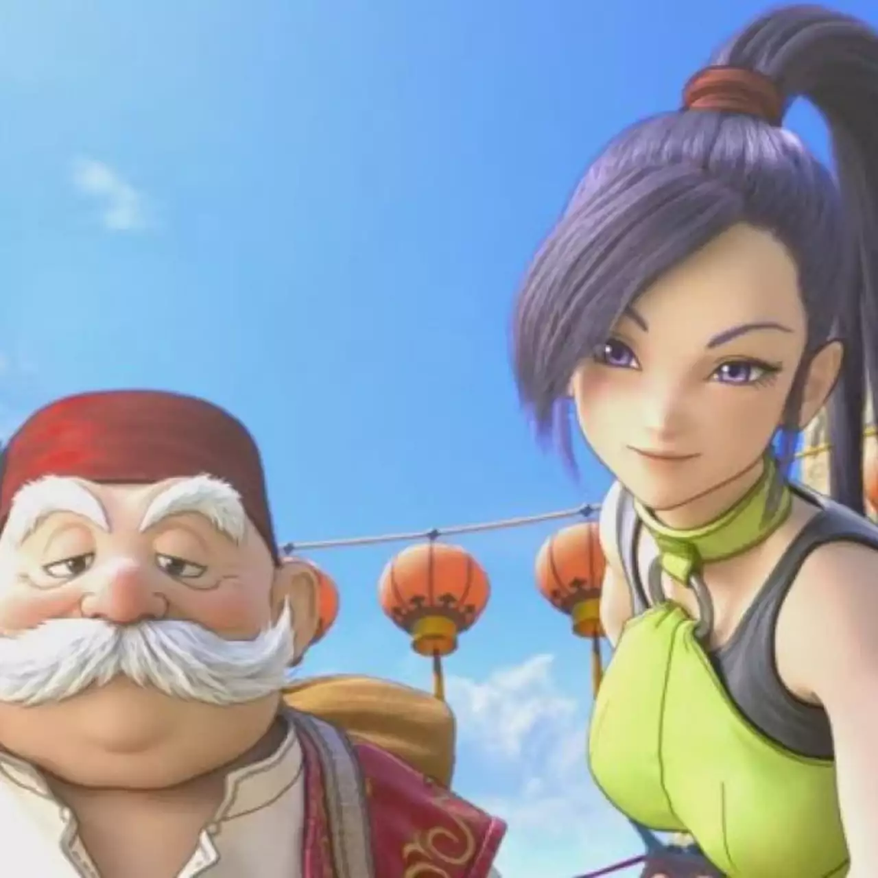 Dragon Quest 11 выйдет позже для Nintendo Switch из-за старой версии Unreal Engine Dragon Quest 11 выйдет позже для Nintendo Switch из-за старой версии Unreal Engine